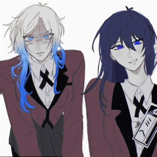 my favs 4ever 😭😭😭😭😭 pls kiss #kaisagi #kiis #bluelockedit art cred: inyyyy678130, onenonen_, kubo9926, pochipochiegg, kagerinrinn