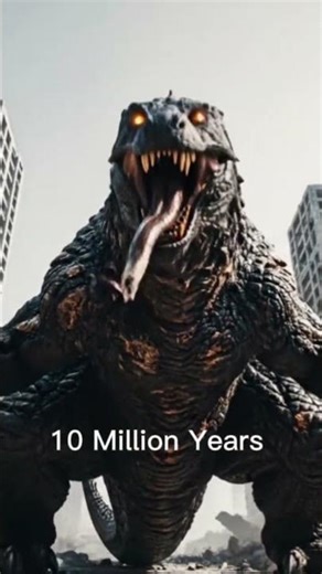 LIZARD EVOLUTION 🧬#shorts