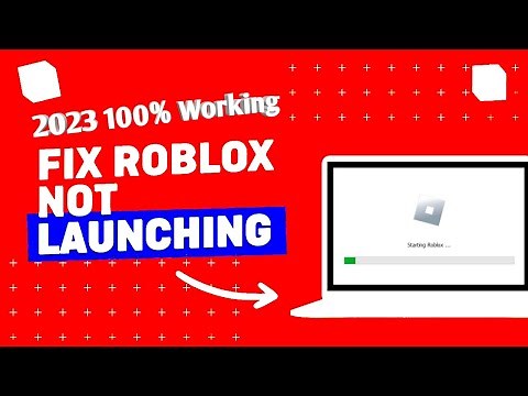 How to Fix Roblox Not Launching on Windows 2023