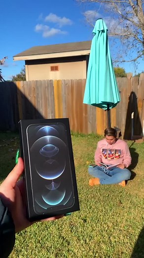 Hilarious iPhone 12 Prank on Mau | Funny Prank Video