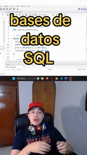 Cómo Crear una Base de Datos SQL Fácilmente