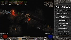 Videos & Audio - Path of Diablo mod for Diablo II: Lord of Destruction