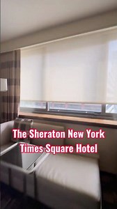 The Sheraton New York Times Square Hotel