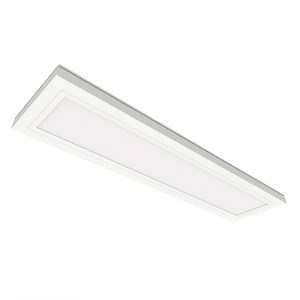 Reviews for Commercial Electric 6 in. x 2 ft. 950 Lumens Dimmable White Integrated LED Flat Panel Ceiling Flush Mount Fixture with Color Change 5CCT | Pg 1 - The Home Depot