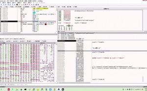 Windows逆向 -- 常用指令