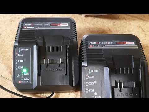 Einhell Power X-Change-Familie Akkusystem im Test