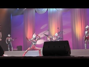 2012/06/02　ウルトラマンレジェンドステージin八尾プリズムホール