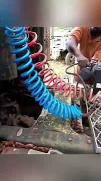 Classic Cabover Will It’s start⁉️ #trucks #trucker #peterbilt #scania #trending #viralvideo