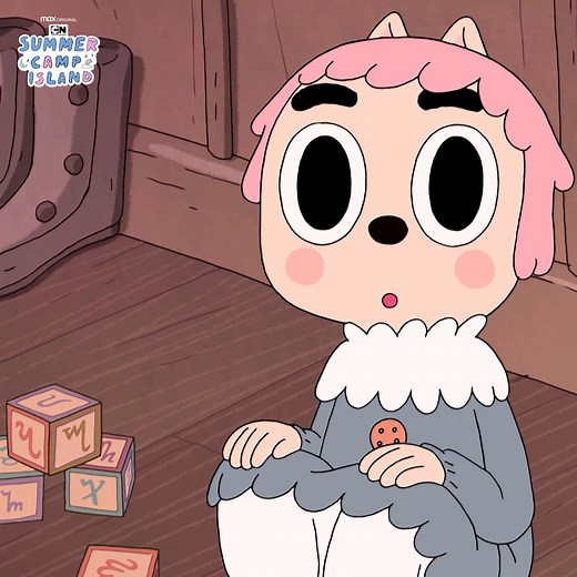 50K views · 983 reactions | Magical sibling rivalry started early!  ✨  Discover the long-lost story of Susie and Mildred and watch NEW EPISODES of Summer Camp Island NOW STREAMING on HBO Max! | Cartoon Network | Facebook