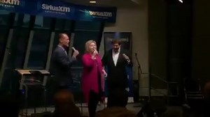 The Jim Brady Trio singing "That Sounds Like Home to Me," a song made famous by the Happy Goodman Family during their Daywind Records release party at SiriusXM Radio in Nashville, Tennessee. | Southern Gospel Update
