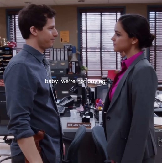 Jake and Amy: A Brooklyn Nine-Nine Edit Celebration