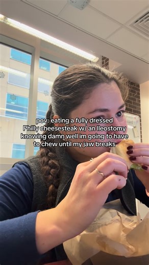 Leah Ostomy Nurse on Instagram: "IYKYK Ileostomies are the most temperamental ostomies to deal with! Risk of dehydration, risk of food blockages, and risk of liquidy or undigested stool. You name it, ileostomies have it! But it’s not all bad. I get a lot of questions regarding DIET with an Ileostomy. Well I tell my patients there is NOTHING you CANT eat. However, all foods and drinks will affect people differently. It wasn’t until I was a 12 years a veteran, becoming an ostomy nurse, that I real