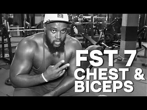 #14 - CHEST & BICEPS | #mrpaul39