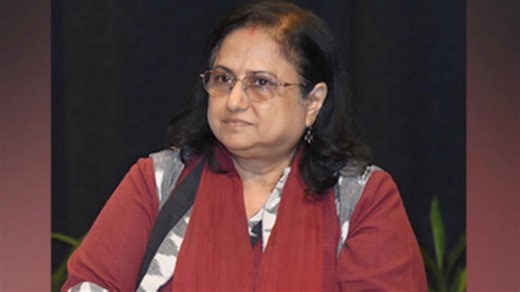 IGNOU : उमा कांजीलाल बनीं इग्नू की पहली महिला कुलपति