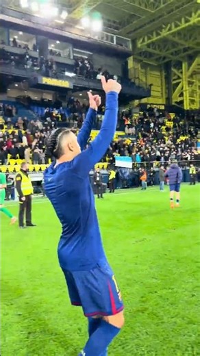 We love you too, Rapha 🫶 #shorts #fcbarcelona #shortsfeed