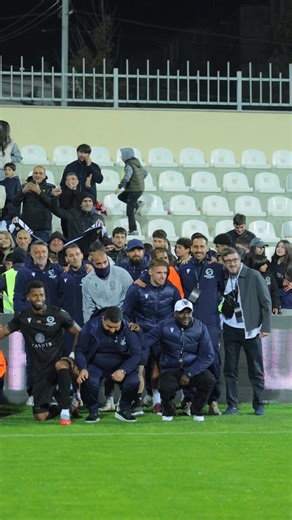 ՄԻԱՍԻՆ ՄԵՆՔ ԿԱՐՈՂ ԵՆՔ⚫️⚪️ Շնորհակալություն բոլորին աջակցության համար🫂 ALFA Fan Club 👏 #FCAraratArmenia #TogetherWeCan #BlackAndWhites | FC Ararat-Armenia