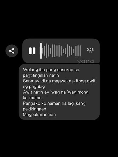 Awit Natin: Short Cover Performance