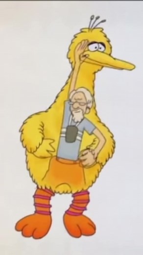 Puppeteering Big Bird: Behind the Scenes Revealed