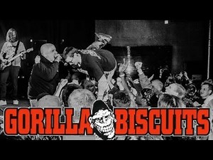 GORILLA BISCUITS [Full Show] / 28-09-24 Teatro Cariola - Santiago de CHILE