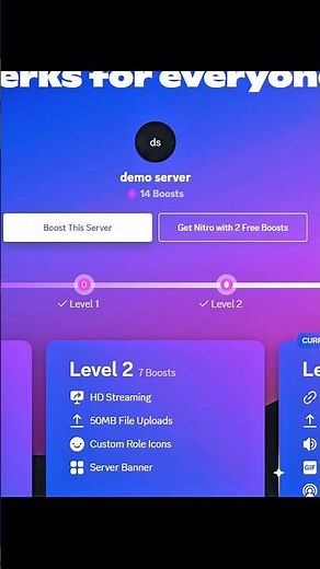How to get server boost any server and discord boost bot #discord
