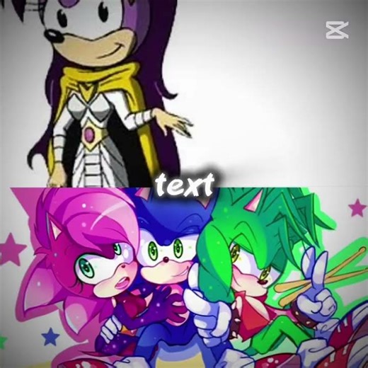 Queen aleena vs sonic underground 😎