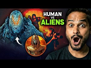 Osiris Hindi Dubbed Movie Review : THRILLING but!😇| Osiris Review || Osiris Movie | Osiris Trailer