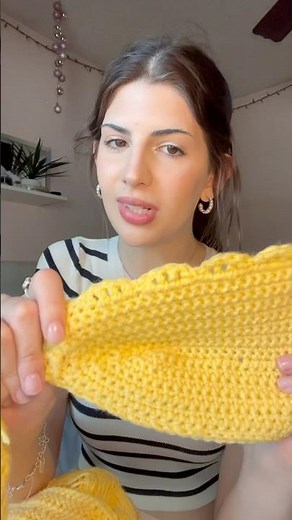 Let’s Crochet a Summer Halter Top 🌞 Crochet Vlog + Chat #crochetinspo