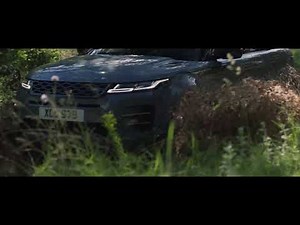 New Range Rover Evoque ¦ All Terrain Progress Control ATPC