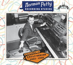 Various - Norman Petty Studios - Vault Series #7 (1953-1959)