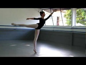 Intermediate RAD New Syllabus Adage