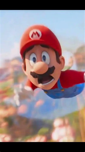 First Time On The Pipes? Mario Barely Survived! 📈 | The Super Mario Bros. Movie (2023)