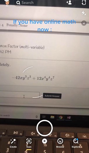 Just Savin the boys #deltamath #fortheboys #photomath