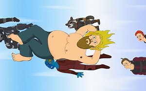 复联4之歌，魔性节奏带你回顾剧情停不下来