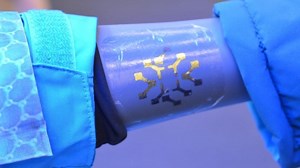 With a Graphene-Based Wearable, You May Never Have to Wear a Fitness Tracker Again