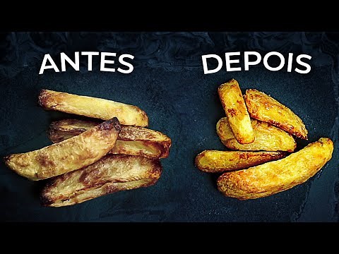 You Don't Know How to Make Potatoes in the Airfryer (Recipe)