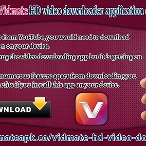 How To Download Vidmate HD video Downloader Application on Android Mobile?.mp3