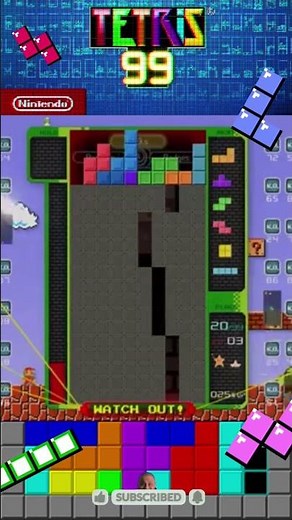 Tetris 99 Best Tetris Game on Switch