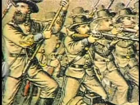 Clip 1 from 'The Forgotten Battle of Fort Pillow'