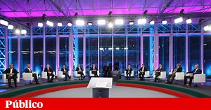 Eventual desistência de Jorge Pinto a favor de Seguro foi a novidade do debate a onze