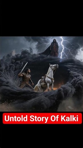 The Untold Story of Kalki ⚔️🔥