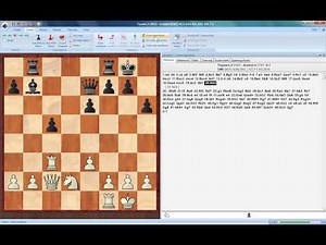 ChessBase 11 Annotating games