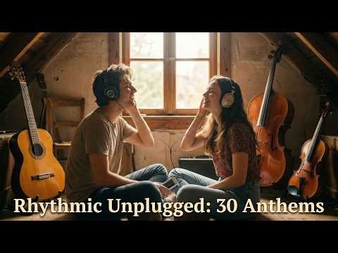 Rhythmic Unplugged: 30 Anthems