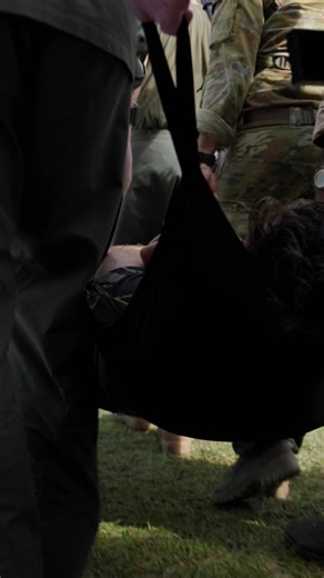 Bye for now but not forever 👋 Talisman Sabre 2025 officially concluded, with the closing ceremony in Papua New Guinea. This was the largest iteration of Talisman Sabre, with 43,000 participants at its peak and activities across Australia and in Papua New Guinea. Thank you for an incredible exercise and we hope you enjoyed coming along for the ride. #TS25 #TalismanSabre25 #StrongerTogether #OurPeople | Talisman Sabre