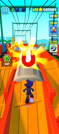 #subwaysurfers ##tranding #shorts #viral #gameplay