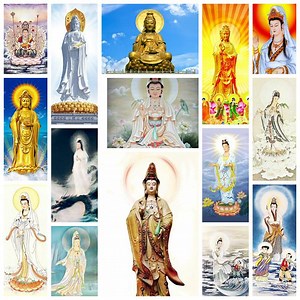 246K views · 5K reactions | ☀佛教重大纪念日☀ 7月22日，农历六月十九，恭迎伟大的 观世音菩萨成道日...