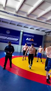 6K views · 77 reactions | Kyrgyzstan circuit training style -...