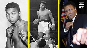 547K views · 596 reactions | Muhammad Ali's legacy reaches far beyond the boxing ring — here's how 'The Greatest' fought for racial justice, fostered greater education, and built a lasting legacy (via The Evolution Of) | NowThis | Facebook