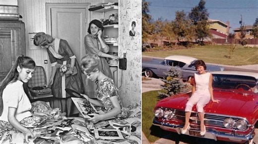 What The 1960s Looked Like In 25 Old Photos