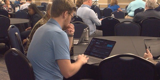 ‘Our nation’s biggest threat’: Cyber experts host cyber and emerging threat symposium