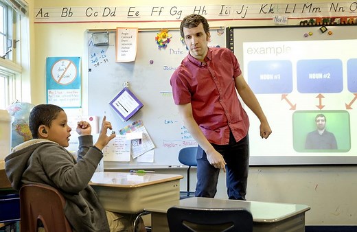 How Educators Are Trying To Overcome 'Language Deprivation' For Deaf Kids